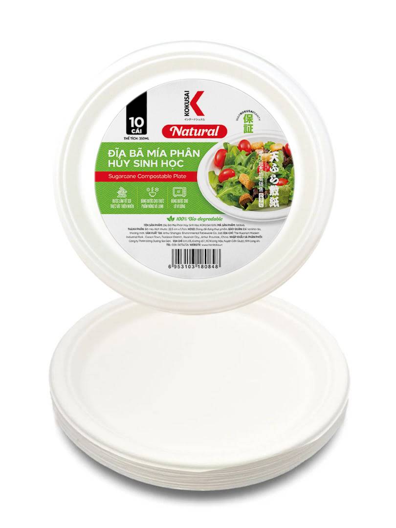Đĩa bã mía phân hủy sinh học KOKUSAI 10IN 180848 3 180848 1c01378994054c8e9cf412c19b5f0b20 - Mua trực tiếp từ nhà máy - Thương hiệu toàn cầu, sản phẩm tốt nhất, danh mục lớn nhất Việt Nam, giá và chất lượng hàng đầu, dịch vụ uy tín đoạt giải Best Performance.
