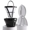 Phụ kiện máy pha cà phê Lacor - Đồ lọc 1 0001501 phu kien may pha ca phe lacor do loc 69393a 9281dc741c194a1dabc6194b237d2437 4 - Mua trực tiếp từ nhà máy - Thương hiệu toàn cầu, sản phẩm tốt nhất, danh mục lớn nhất Việt Nam, giá và chất lượng hàng đầu, dịch vụ uy tín đoạt giải Best Performance.