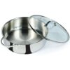 Nồi inox nắp kính CS Kuchen Chef 28cm 008143 2 0005113 noi nap kinh cs kunchen chef 28cm 008143 88ced83eb70a4bc69db89131adb4d4b7 5 - Mua trực tiếp từ nhà máy - Thương hiệu toàn cầu, sản phẩm tốt nhất, danh mục lớn nhất Việt Nam, giá và chất lượng hàng đầu, dịch vụ uy tín đoạt giải Best Performance.