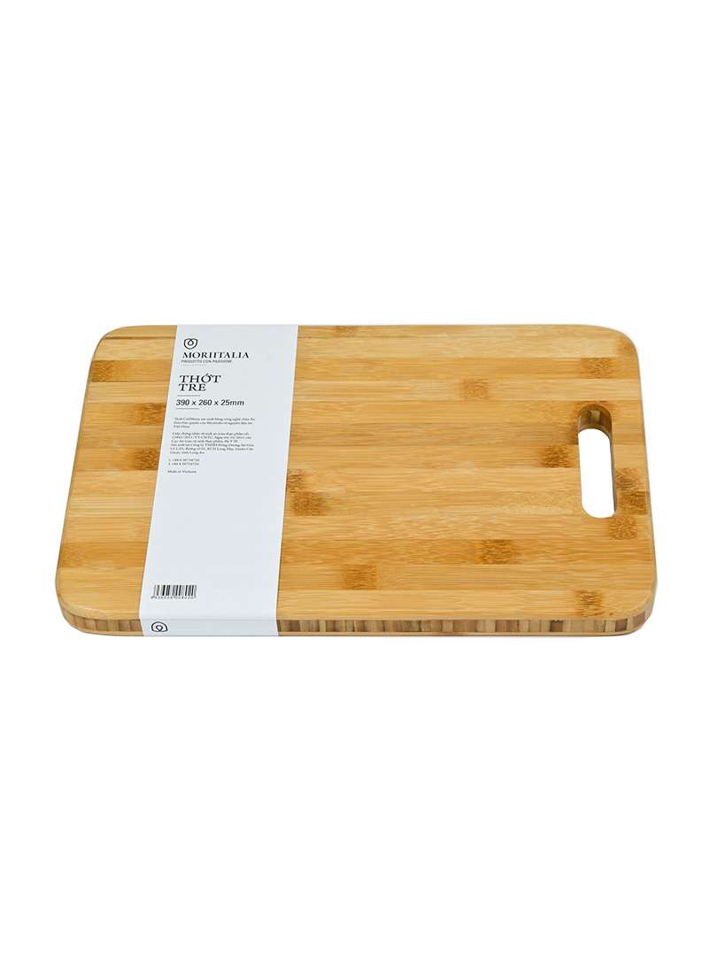 Thớt tre 39 x 26 x 2.5 cm Mori THOT00008020 3 0006759 thot tre tu nhien moriitalia nb78 l 39x26x25 aee58ec134ec4a968cc2588809235c87 3 - Mua trực tiếp từ nhà máy - Thương hiệu toàn cầu, sản phẩm tốt nhất, danh mục lớn nhất Việt Nam, giá và chất lượng hàng đầu, dịch vụ uy tín đoạt giải Best Performance.