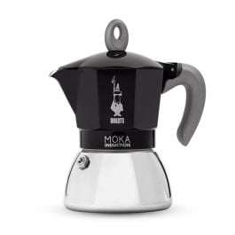 Bình pha cà phê bếp từ Bialetti NEW MOKA INDUCTION BLACK 4 CUPS 0006934/NP 3 0006934np 05131b46ada14fd9b791a11b9e48f68d 4 - Mua trực tiếp từ nhà máy - Thương hiệu toàn cầu, sản phẩm tốt nhất, danh mục lớn nhất Việt Nam, giá và chất lượng hàng đầu, dịch vụ uy tín đoạt giải Best Performance.