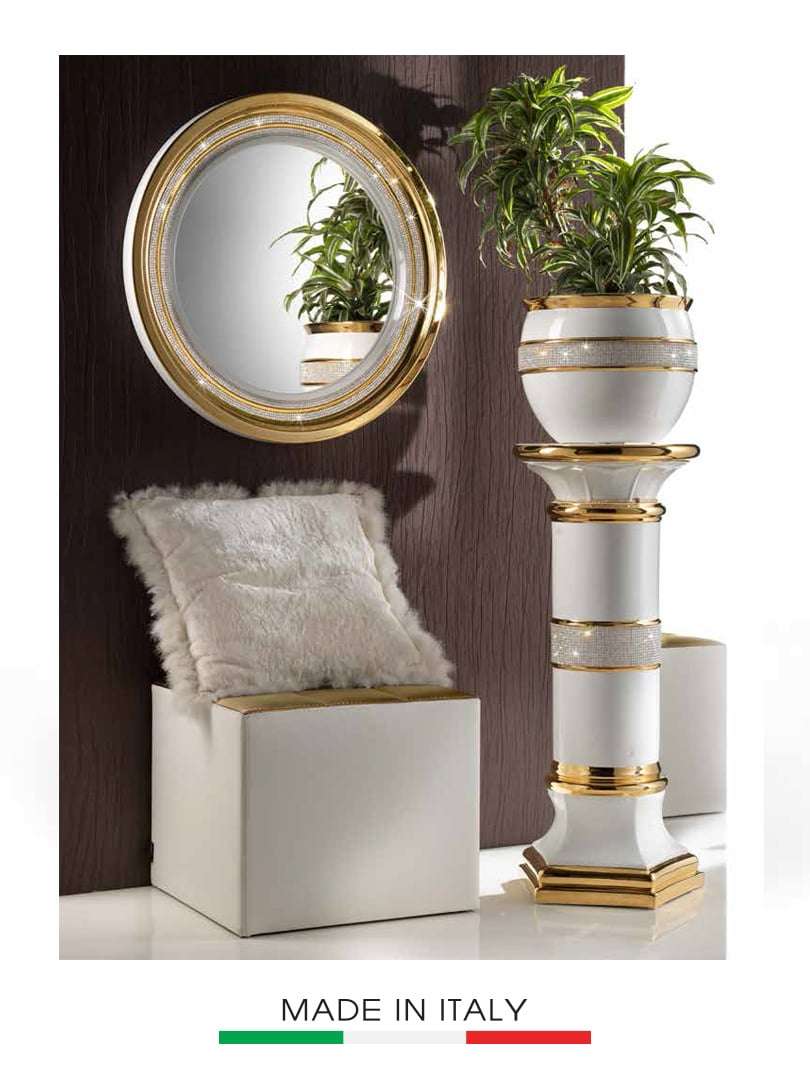 Gương tròn mạ vàng 24k gắn ngọc BC- 213.BO-STR 3 0010136 guong tron ma vang 24k gan ngoc bc 213bo str b456567c34564bcc97952467d36cc815 4 - Mua trực tiếp từ nhà máy - Thương hiệu toàn cầu, sản phẩm tốt nhất, danh mục lớn nhất Việt Nam, giá và chất lượng hàng đầu, dịch vụ uy tín đoạt giải Best Performance.