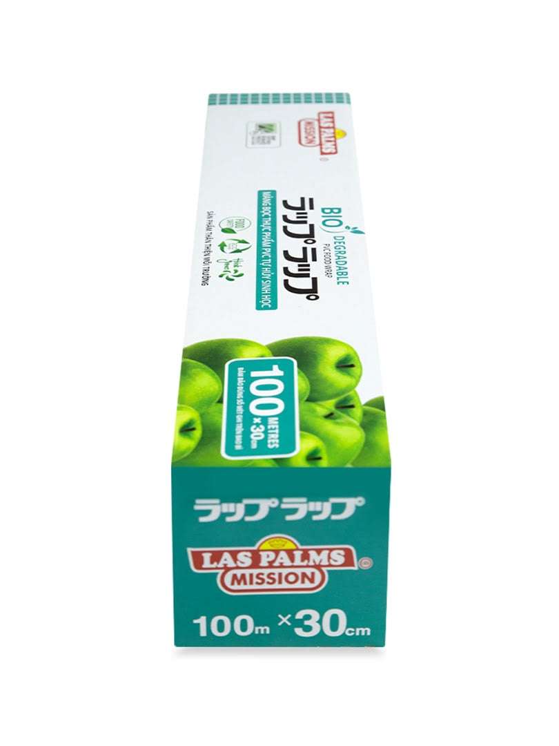 Màng bọc TP Las Palms 30cmx100m tự hủy sinh học - MBTP00006187 4 0016080 mang boc tp las palms 30cmx100m tu huy sinh hoc mbtp00006187 7152ebe54a474e888436cf1bbe5b1f11 4 - Mua trực tiếp màng bọc từ nhà máy - Thương hiệu toàn cầu, sản phẩm tốt nhất, danh mục lớn nhất Việt Nam, giá và chất lượng hàng đầu, dịch vụ uy tín đoạt giải Best Performance.