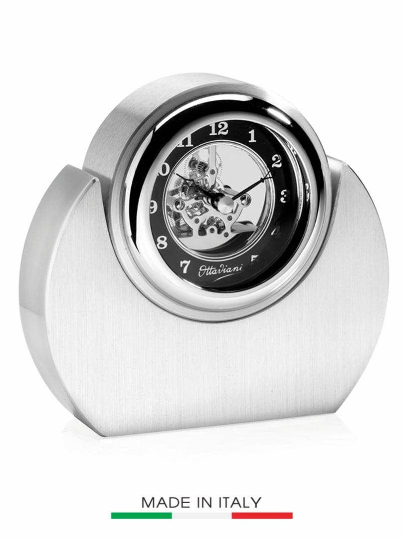 Đồng hồ để bàn bằng inox , Code:29783,sizes: 4,3x4,7inch,nhãn hiệu : OTTAVIAN- 3 0016952_dong-ho-bang-de-ban-bang-kim-loai-11-x-12-cm-ottaviani-29783_3fa828b9c1b747db9c686c032ad7ed16.jpeg