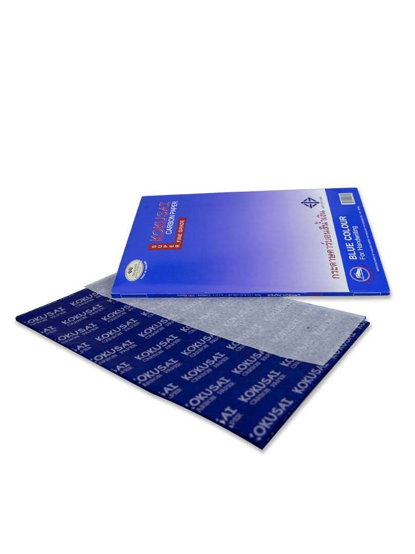 Giấy than KOKUSAI hộp xanh - GTCR00000701 6 0019350 giay than kokusai hop xanh gtcr00000701 8882faa2eea8428ba33c896c89309a14 6 - Mua trực tiếp từ nhà máy - Thương hiệu toàn cầu, sản phẩm tốt nhất, danh mục lớn nhất Việt Nam, giá và chất lượng hàng đầu, dịch vụ uy tín đoạt giải Best Performance.