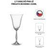 Bộ 6 ly vang đỏ pha lê Fregata Bohemia 350ml 1 0022267 bo 6 ly vang do pha le fregata bohemia 350ml 21dc67ee55fb4f3a8d1f8616a14db34c 3 - Mua trực tiếp từ nhà máy - Thương hiệu toàn cầu, sản phẩm tốt nhất, danh mục lớn nhất Việt Nam, giá và chất lượng hàng đầu, dịch vụ uy tín đoạt giải Best Performance.
