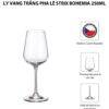 Bộ 6 ly vang trắng pha lê Strix Bohemia 250ml 2 0022568 bo 6 ly vang trang pha le strix bohemia 250ml 5c7d4ed7e4124290aebce8d4ac3da671 4 - Mua trực tiếp từ nhà máy - Thương hiệu toàn cầu, sản phẩm tốt nhất, danh mục lớn nhất Việt Nam, giá và chất lượng hàng đầu, dịch vụ uy tín đoạt giải Best Performance.