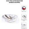 Khay pha lê phủ bạch kim Bamboo Bohemia 1 0022765 khay pha le phu bach kim bamboo bohemia 9c03d86133394928b1b422ef50fa4508 4 - Mua trực tiếp từ nhà máy - Thương hiệu toàn cầu, sản phẩm tốt nhất, danh mục lớn nhất Việt Nam, giá và chất lượng hàng đầu, dịch vụ uy tín đoạt giải Best Performance.