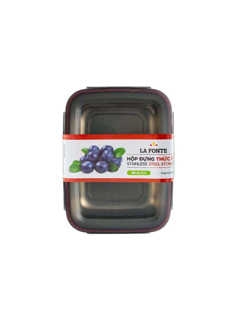Hộp đựng thức ăn Inox 304 600ml La Fonte 002011 3 0024030 hop dung thuc an inox 304 la fonte 600ml 002011 0d29af13a3b44076ad329879d0b23546 3 - Mua trực tiếp từ nhà máy - Thương hiệu toàn cầu, sản phẩm tốt nhất, danh mục lớn nhất Việt Nam, giá và chất lượng hàng đầu, dịch vụ uy tín đoạt giải Best Performance.