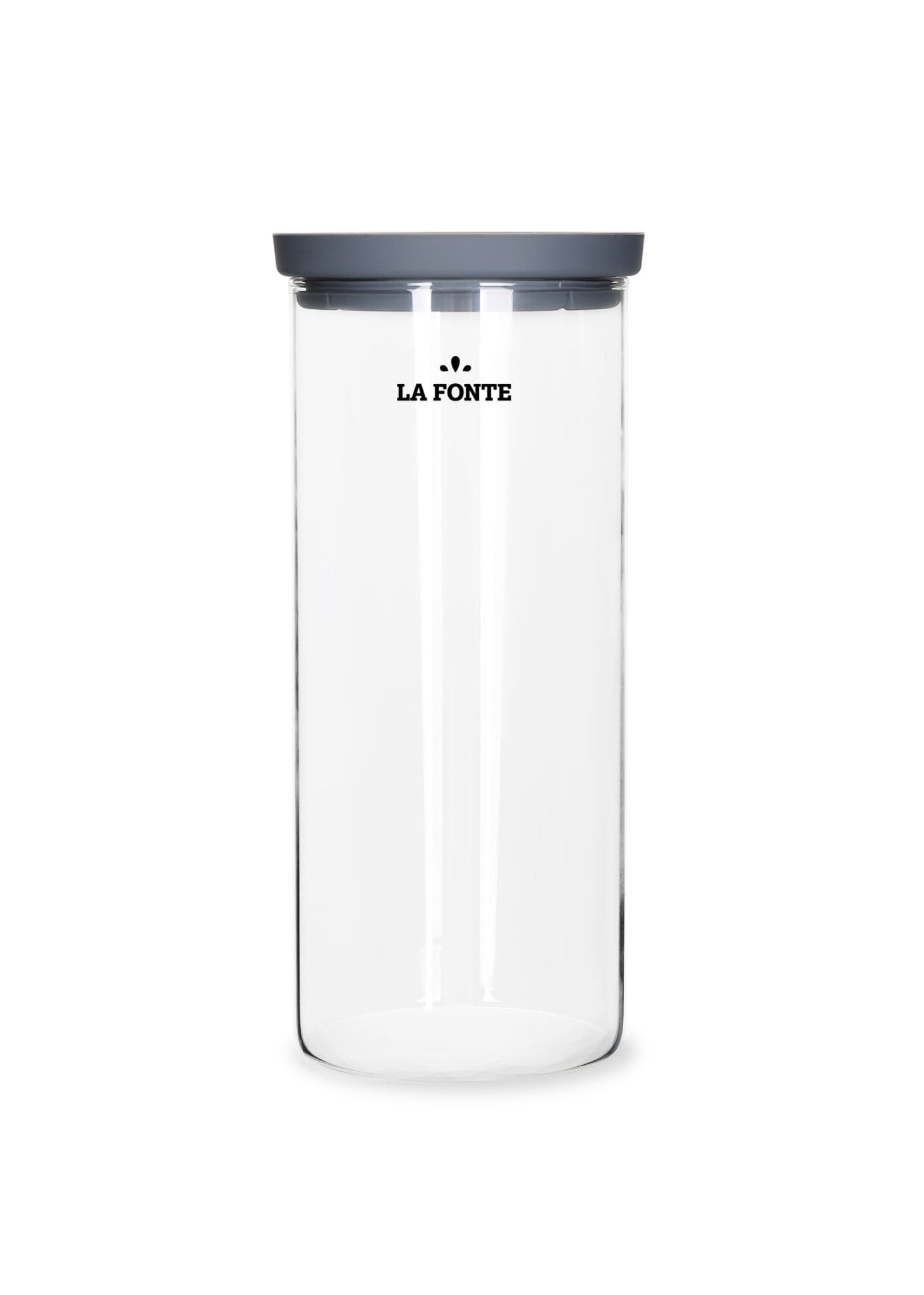 Lọ thủy tinh borosilicate chịu nhiệt nắp xếp chồng La Fonte 1300ml - 011631 3 011631-2_339c678e644c45de9b6eb8806c684c9f.jpg