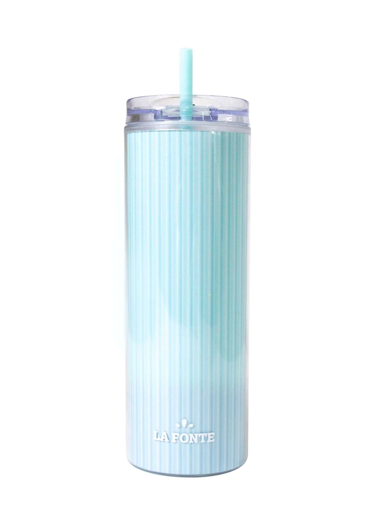 Ly nhựa 2 lớp kèm ống hút màu xanh La Fonte 630 ml - 012300-BLU 3 012300 blu 1 70207bec64ec42759ffd804a3664d6a7 5 - Mua trực tiếp từ nhà máy - Thương hiệu toàn cầu, sản phẩm tốt nhất, danh mục lớn nhất Việt Nam, giá và chất lượng hàng đầu, dịch vụ uy tín đoạt giải Best Performance.