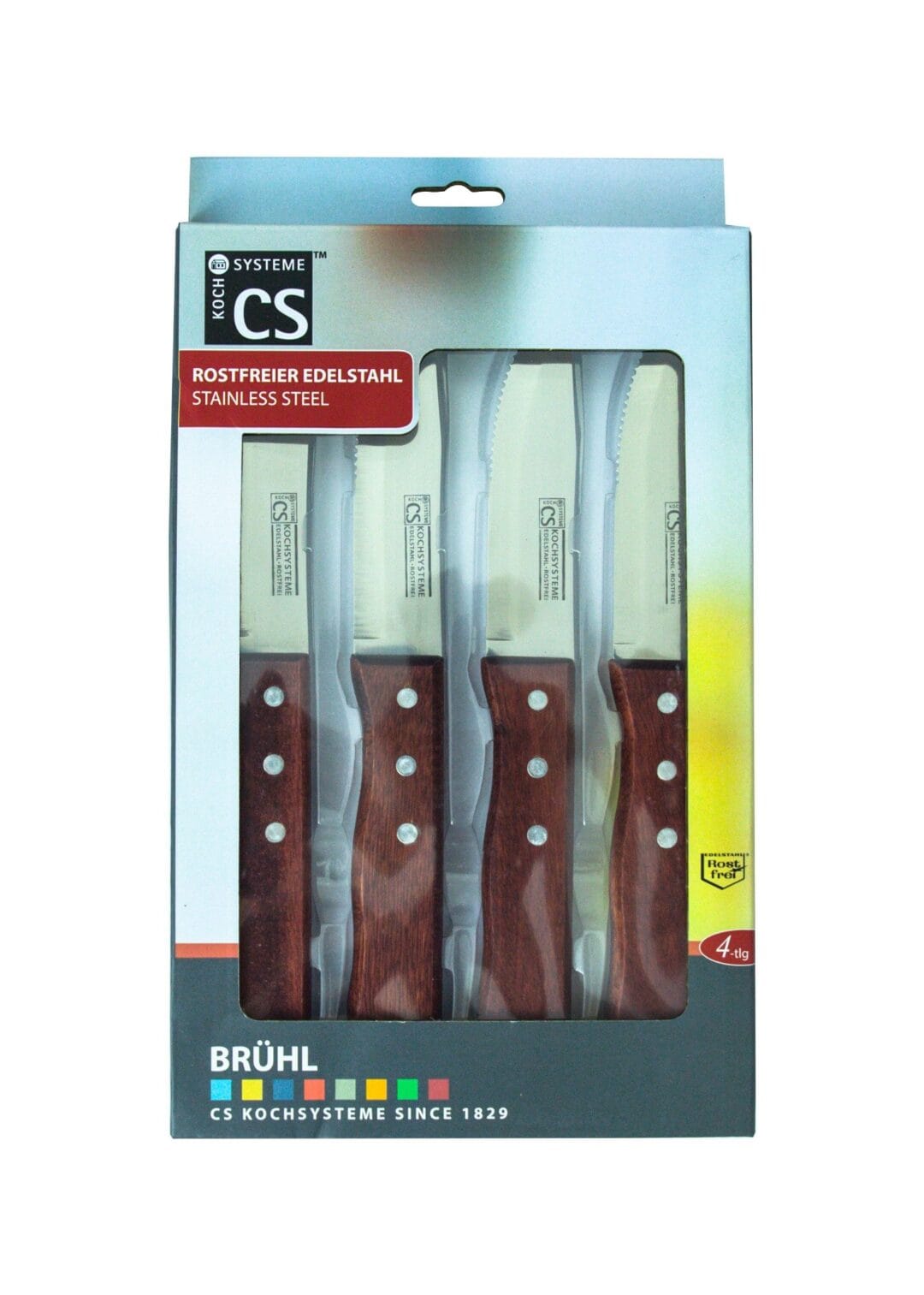 Bộ dao bít tết 4 cái kích thước 25cm, tay cầm bằng gỗ - 070182 6 070182_2f9509d5e31b465987e4f55d47f1ca88.jpg