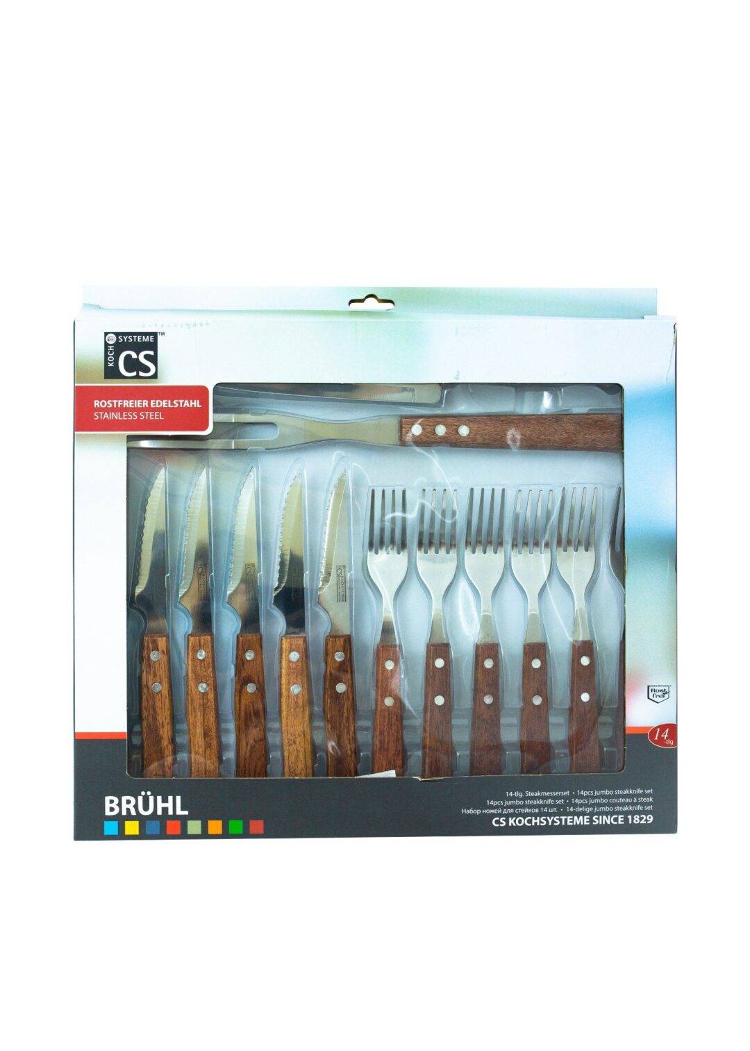 Bộ Dụng Cụ Ăn Bít Tết CS 14 Món - 070243 8 070243 3c7a706f1f254cc48038c29f3139c2af 5 - Mua trực tiếp từ nhà máy - Thương hiệu toàn cầu, sản phẩm tốt nhất, danh mục lớn nhất Việt Nam, giá và chất lượng hàng đầu, dịch vụ uy tín đoạt giải Best Performance.