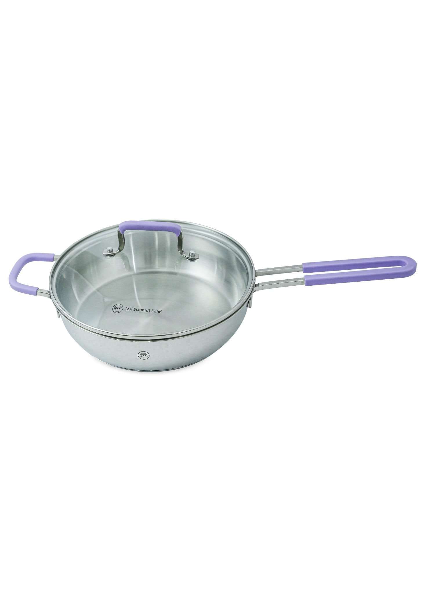 Chảo Bretten CS 26×5cm có nắp - 094959 4 094959 3 12325016fe68459cbc46bd37b8b0622a 11 - Mua trực tiếp từ nhà máy - Thương hiệu toàn cầu, sản phẩm tốt nhất, danh mục lớn nhất Việt Nam, giá và chất lượng hàng đầu, dịch vụ uy tín đoạt giải Best Performance.