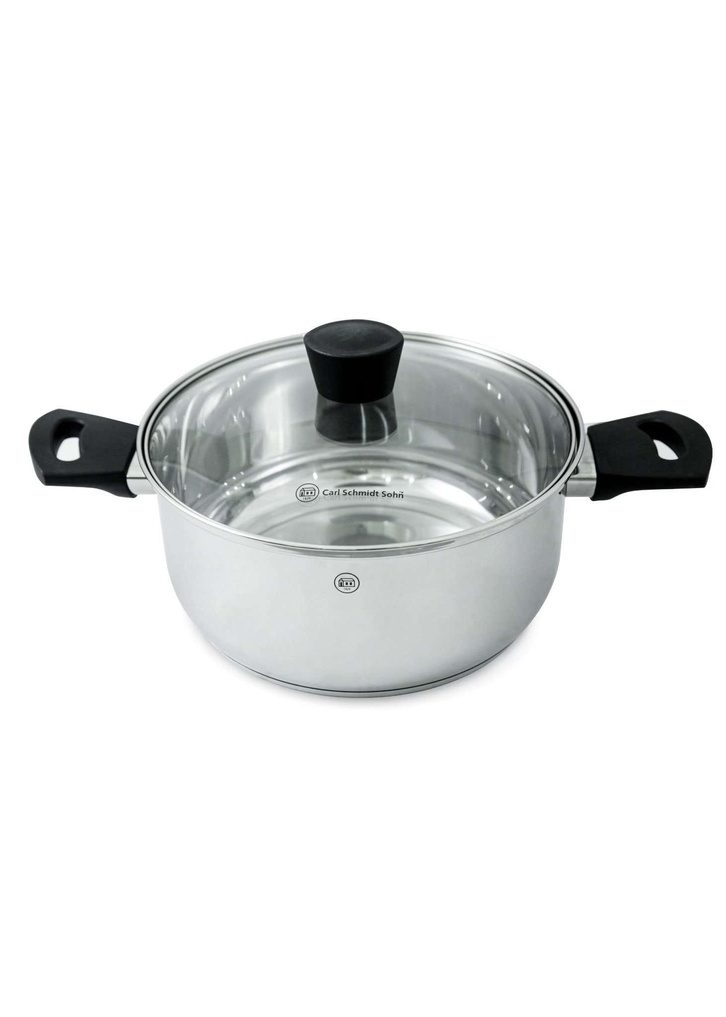 Nồi Lindenberg CS 24×11.5cm có nắp - 095079 3 095079 3 17efe4b93ca14d1794c19c1447615f7f 8 - Mua trực tiếp từ nhà máy - Thương hiệu toàn cầu, sản phẩm tốt nhất, danh mục lớn nhất Việt Nam, giá và chất lượng hàng đầu, dịch vụ uy tín đoạt giải Best Performance.