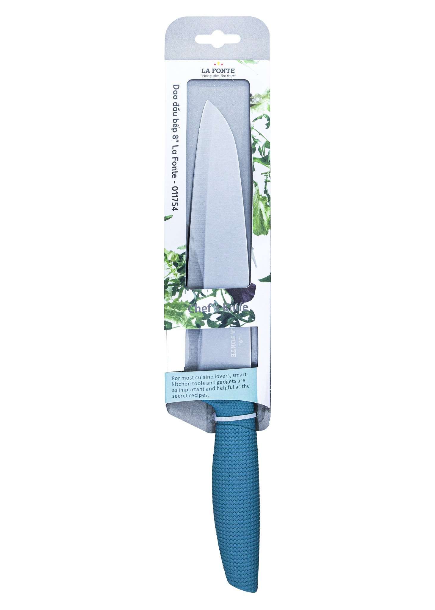 Dao đầu bếp 8" La Fonte - 011754 3 20 89f57b1cf9d3465fb370220dde72600e 4 - Mua trực tiếp từ nhà máy - Thương hiệu toàn cầu, sản phẩm tốt nhất, danh mục lớn nhất Việt Nam, giá và chất lượng hàng đầu, dịch vụ uy tín đoạt giải Best Performance.