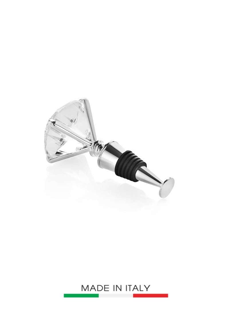 Đồ trang trí : Nắp kim loại bạc và gắn viên kim cương thủy tinh,size7cm, Code:77311,nhãn hiệu : OTTAVIAN- 3 24 do trang tri nap bang bac dinh kim cuong pha le 7cm ottaviani 77311 544cdf0ad3074b8180aae1ffe4627140 4 - Mua trực tiếp từ nhà máy - Thương hiệu toàn cầu, sản phẩm tốt nhất, danh mục lớn nhất Việt Nam, giá và chất lượng hàng đầu, dịch vụ uy tín đoạt giải Best Performance.