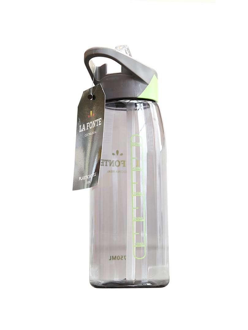 Bình nước uống thể thao La Fonte 750ml màu xám xanh lá - 452218-Gre 6 452218 gre img2 dffc3e4f10404f1ab58449a1b674e18b 2 - Mua trực tiếp từ nhà máy - Thương hiệu toàn cầu, sản phẩm tốt nhất, danh mục lớn nhất Việt Nam, giá và chất lượng hàng đầu, dịch vụ uy tín đoạt giải Best Performance.