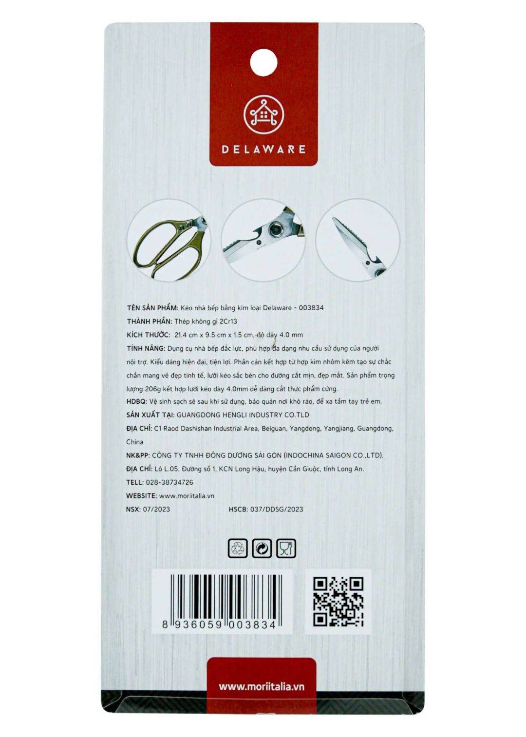 Kéo nhà bếp bằng kim loại Delaware 003834 8 4 96742c814a9a40f99e9407f5a0d413b7 2 - Mua trực tiếp từ nhà máy - Thương hiệu toàn cầu, sản phẩm tốt nhất, danh mục lớn nhất Việt Nam, giá và chất lượng hàng đầu, dịch vụ uy tín đoạt giải Best Performance.