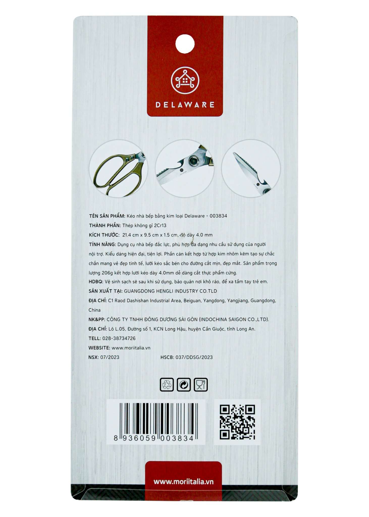 Kéo nhà bếp bằng kim loại Delaware 003834 5 4 96742c814a9a40f99e9407f5a0d413b7 2 - Mua trực tiếp từ nhà máy - Thương hiệu toàn cầu, sản phẩm tốt nhất, danh mục lớn nhất Việt Nam, giá và chất lượng hàng đầu, dịch vụ uy tín đoạt giải Best Performance.