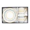 Bộ 2 tách trà bằng sứ tay cầm mạ vàng Moriitalia - 011433 2 5 1efd23189a9f47d4ac0a37291195135a 4 - Mua trực tiếp từ nhà máy - Thương hiệu toàn cầu, sản phẩm tốt nhất, danh mục lớn nhất Việt Nam, giá và chất lượng hàng đầu, dịch vụ uy tín đoạt giải Best Performance.