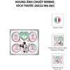Khung ảnh chuột Minnie,kích thước 26x22 mạ bạc hiệu VALENTI - D1225LRA 2 69 khung anh chuot minniekich thuoc 26x22 ma bac hieu valenti d1225lra 6c75ffe3c5c54dbd855ffae62b614838 6 - Mua trực tiếp từ nhà máy - Thương hiệu toàn cầu, sản phẩm tốt nhất, danh mục lớn nhất Việt Nam, giá và chất lượng hàng đầu, dịch vụ uy tín đoạt giải Best Performance.