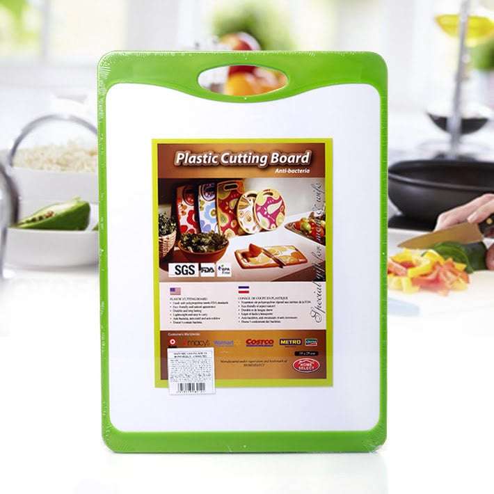 Thớt nhựa kháng khuẩn Homeselect 35cm x 25cm - CX0002/7552 4 7552 img2 3b470eed6f4248db89bdac5a4f38430a 7 - Mua trực tiếp từ nhà máy - Thương hiệu toàn cầu, sản phẩm tốt nhất, danh mục lớn nhất Việt Nam, giá và chất lượng hàng đầu, dịch vụ uy tín đoạt giải Best Performance.