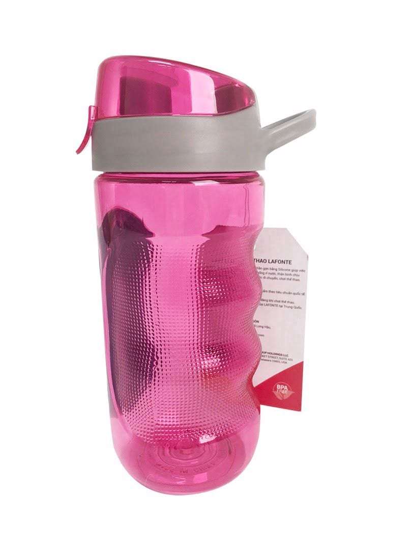 Bình nước uống thể thao Lafonte - 000778 5 778 img3 6240b7600c7c4d4981272c9e5e59474d 5 - Mua trực tiếp từ nhà máy - Thương hiệu toàn cầu, sản phẩm tốt nhất, danh mục lớn nhất Việt Nam, giá và chất lượng hàng đầu, dịch vụ uy tín đoạt giải Best Performance.