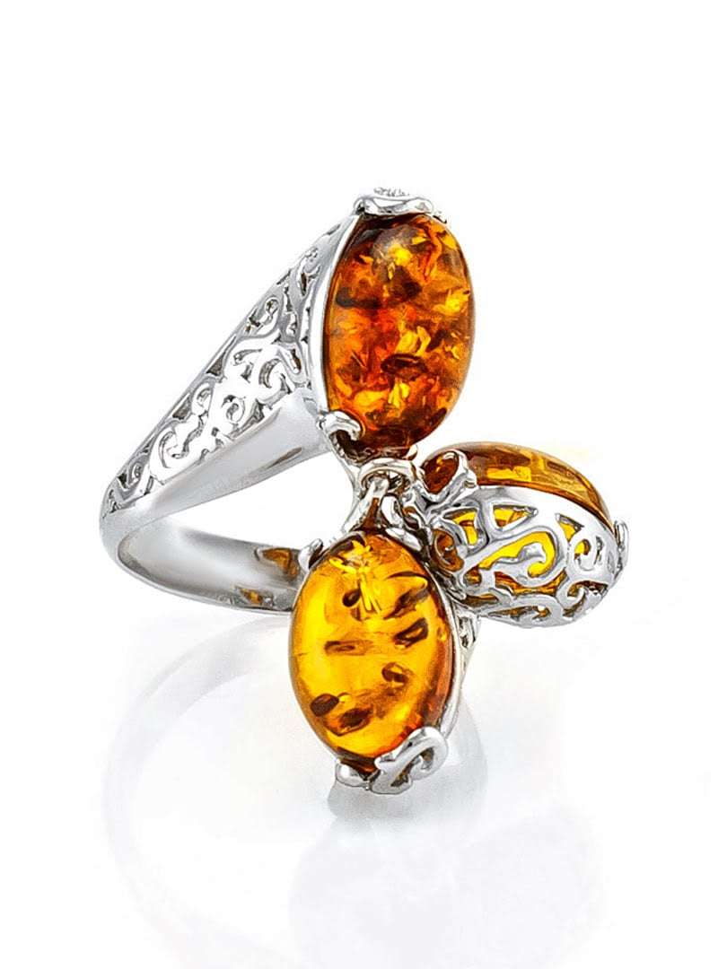 Nhẫn trang sức Amber Jewelry bạc 22K đính đá hổ phách màu cognac (Casablanca 15.5) phủ kim loại Rhodium - 606308098 3 ac 22k dinh da ho phach mau cognac casablanca 155 phu kim loai rhodium db55552836f247f797fcd76ae4aa9b69 4 - Mua trực tiếp từ nhà máy - Thương hiệu toàn cầu, sản phẩm tốt nhất, danh mục lớn nhất Việt Nam, giá và chất lượng hàng đầu, dịch vụ uy tín đoạt giải Best Performance.