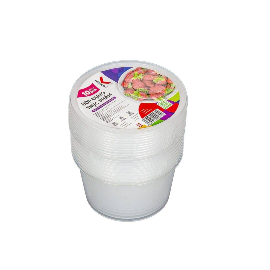 Hộp đựng thực phẩm Kokusai 16OZ . 8 hdk009799 1 66b07ad3f30942f9b217f2f71eaf1c13 5 - Mua trực tiếp từ nhà máy - Thương hiệu toàn cầu, sản phẩm tốt nhất, danh mục lớn nhất Việt Nam, giá và chất lượng hàng đầu, dịch vụ uy tín đoạt giải Best Performance.