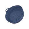 Khay nồi chiên không dầu La Fonte hình tròn bằng silicone chịu nhiệt - 012645-BLU 1 image 20240507130140 blue f4fa8942ea294533bf71a31867ec3610 3 - Mua trực tiếp từ nhà máy - Thương hiệu toàn cầu, sản phẩm tốt nhất, danh mục lớn nhất Việt Nam, giá và chất lượng hàng đầu, dịch vụ uy tín đoạt giải Best Performance.