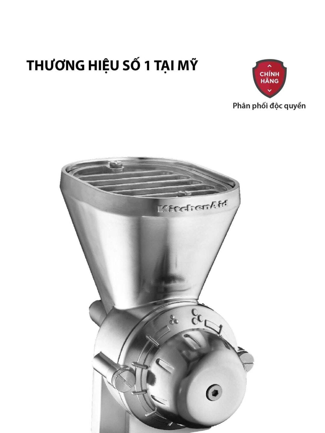 Phụ kiện xay nghiền KitchenAid -KGM 7 kgm img2 1c1b9ae283e046ffa5740f6bcdedcb4b 7 - Mua trực tiếp từ nhà máy - Thương hiệu toàn cầu, sản phẩm tốt nhất, danh mục lớn nhất Việt Nam, giá và chất lượng hàng đầu, dịch vụ uy tín đoạt giải Best Performance.