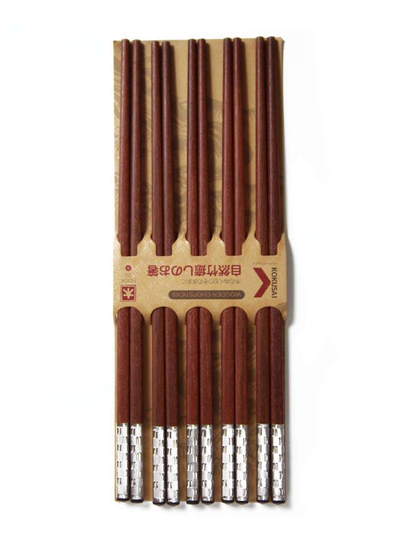 Đũa gỗ hồng vương triều Trung Hoa vỉ 5 đôi Kokusai 25cm NDCK-28 5 ndck 28 3 e385b8d1e1f54fa38790e9043c8a2b9c 5 - Mua trực tiếp từ nhà máy - Thương hiệu toàn cầu, sản phẩm tốt nhất, danh mục lớn nhất Việt Nam, giá và chất lượng hàng đầu, dịch vụ uy tín đoạt giải Best Performance.