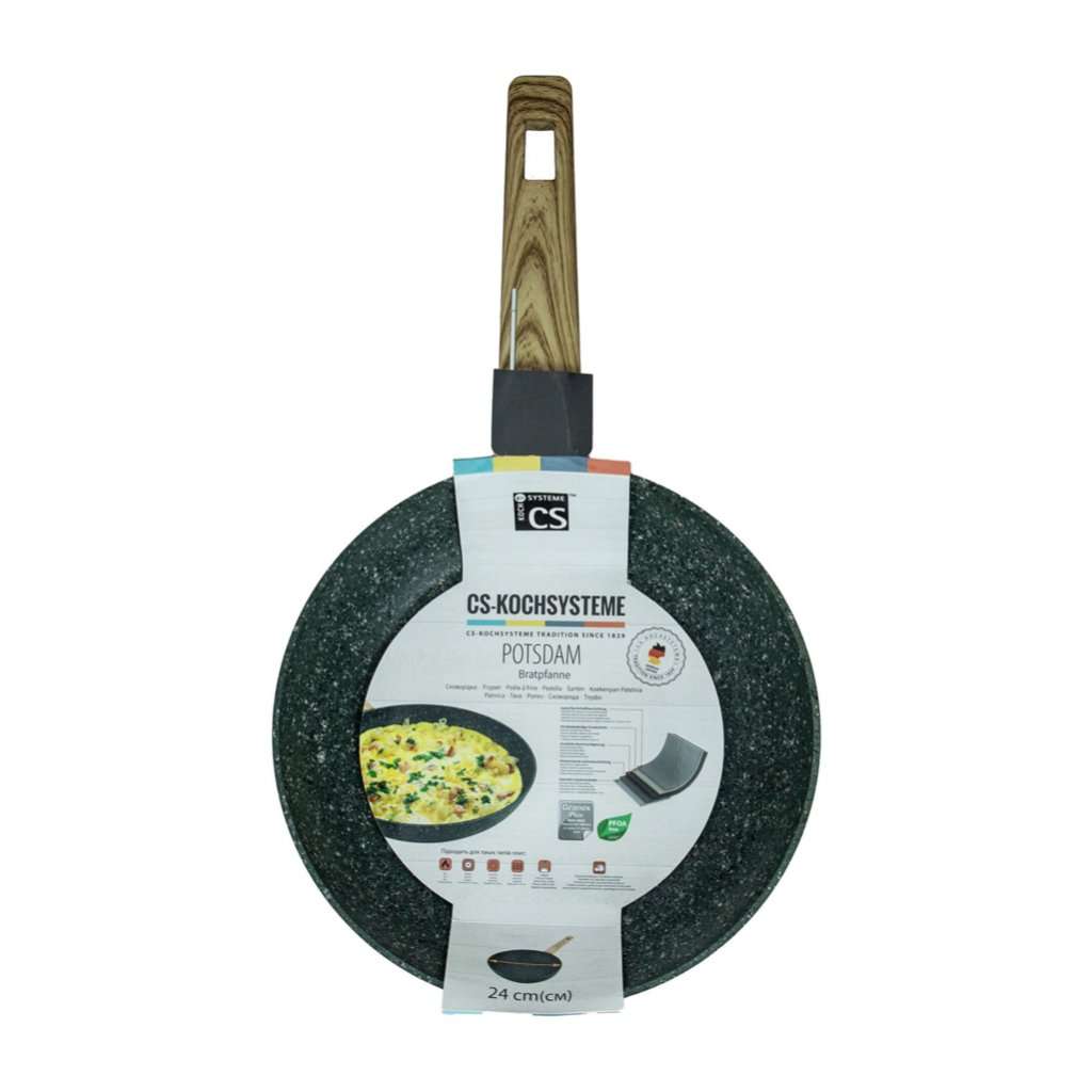 Chảo Nhôm CS Phủ Chống Dính Đá Hoa Cương màu đen - 084158 / 084172 /084196 - Chính hãng Moriitalia, dùng mọi loại bếp 5 upload 790a4cdc547947cb8e25c88e3c7b5fc9 1 - Mua trực tiếp từ nhà máy - Thương hiệu toàn cầu, sản phẩm tốt nhất, danh mục lớn nhất Việt Nam, giá và chất lượng hàng đầu, dịch vụ uy tín đoạt giải Best Performance.