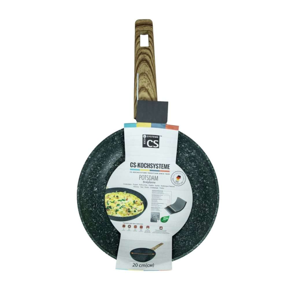 Chảo Nhôm CS Phủ Chống Dính Đá Hoa Cương màu đen - 084158 / 084172 /084196 - Chính hãng Moriitalia, dùng mọi loại bếp 4 upload d1497d9a804342bb8d39f5ce0480dd8b 1 - Mua trực tiếp từ nhà máy - Thương hiệu toàn cầu, sản phẩm tốt nhất, danh mục lớn nhất Việt Nam, giá và chất lượng hàng đầu, dịch vụ uy tín đoạt giải Best Performance.
