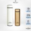 Bình giữ nhiệt chính hãng La Fonte 500ml Vacuum Flask 180749, Chất liệu thép không gỉ SUS304 - Chính hãng MORIITALIA 2 upload_f88502787b034dbe81ad00672d2a2260.jpg