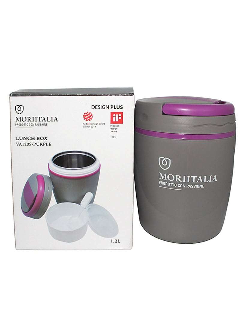 Hộp cơm giữ nhiệt Moriitalia 1.2 lít - VA120S-P 6 va120s p img4 8e4abc73c3b94bc4a00050c7220ddde9 4 - Mua trực tiếp từ nhà máy - Thương hiệu toàn cầu, sản phẩm tốt nhất, danh mục lớn nhất Việt Nam, giá và chất lượng hàng đầu, dịch vụ uy tín đoạt giải Best Performance.