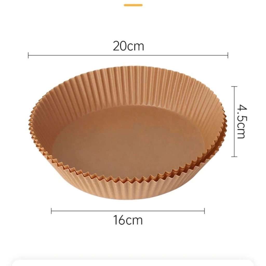 Bộ 50 khay giấy lót chống dính nồi chiên không dầu hình tròn Annapurna - 011150 - BRO 4 y giay lot chong dinh noi chien khong dau hinh tron la fonte004329 bro db6390da0ca84aa49d7ddb43e27a6a84 10 - Mua trực tiếp từ nhà máy - Thương hiệu toàn cầu, sản phẩm tốt nhất, danh mục lớn nhất Việt Nam, giá và chất lượng hàng đầu, dịch vụ uy tín đoạt giải Best Performance.