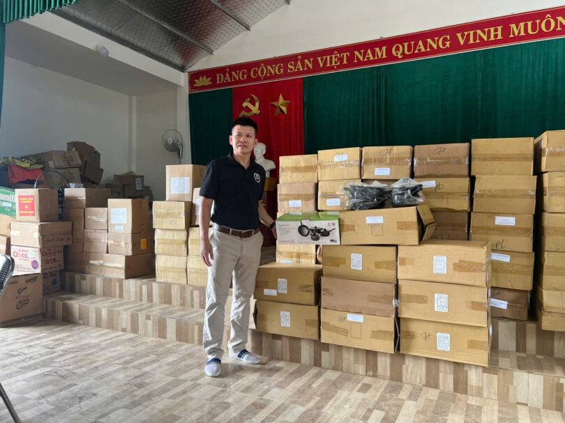 Hướng Về Miền Bắc - Đông Dương Sài Gòn Và Cục An Ninh Nội Địa Cùng Các Nhà Hảo Tâm Hỗ Trợ Người Dân Sau Cơn Bão Yagi 21 Hướng Về Miền Bắc - Đông Dương Sài Gòn Và Cục An Ninh Nội Địa Cùng Các Nhà Hảo Tâm Hỗ Trợ Người Dân Sau Cơn Bão Yagi