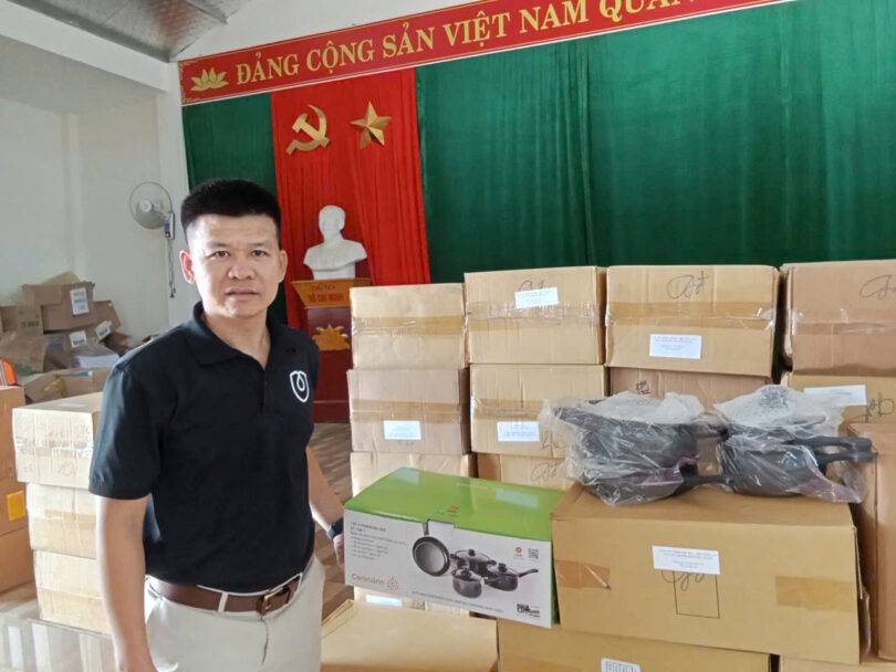 Hướng Về Miền Bắc - Đông Dương Sài Gòn Và Cục An Ninh Nội Địa Cùng Các Nhà Hảo Tâm Hỗ Trợ Người Dân Sau Cơn Bão Yagi 19 Hướng Về Miền Bắc - Đông Dương Sài Gòn Và Cục An Ninh Nội Địa Cùng Các Nhà Hảo Tâm Hỗ Trợ Người Dân Sau Cơn Bão Yagi