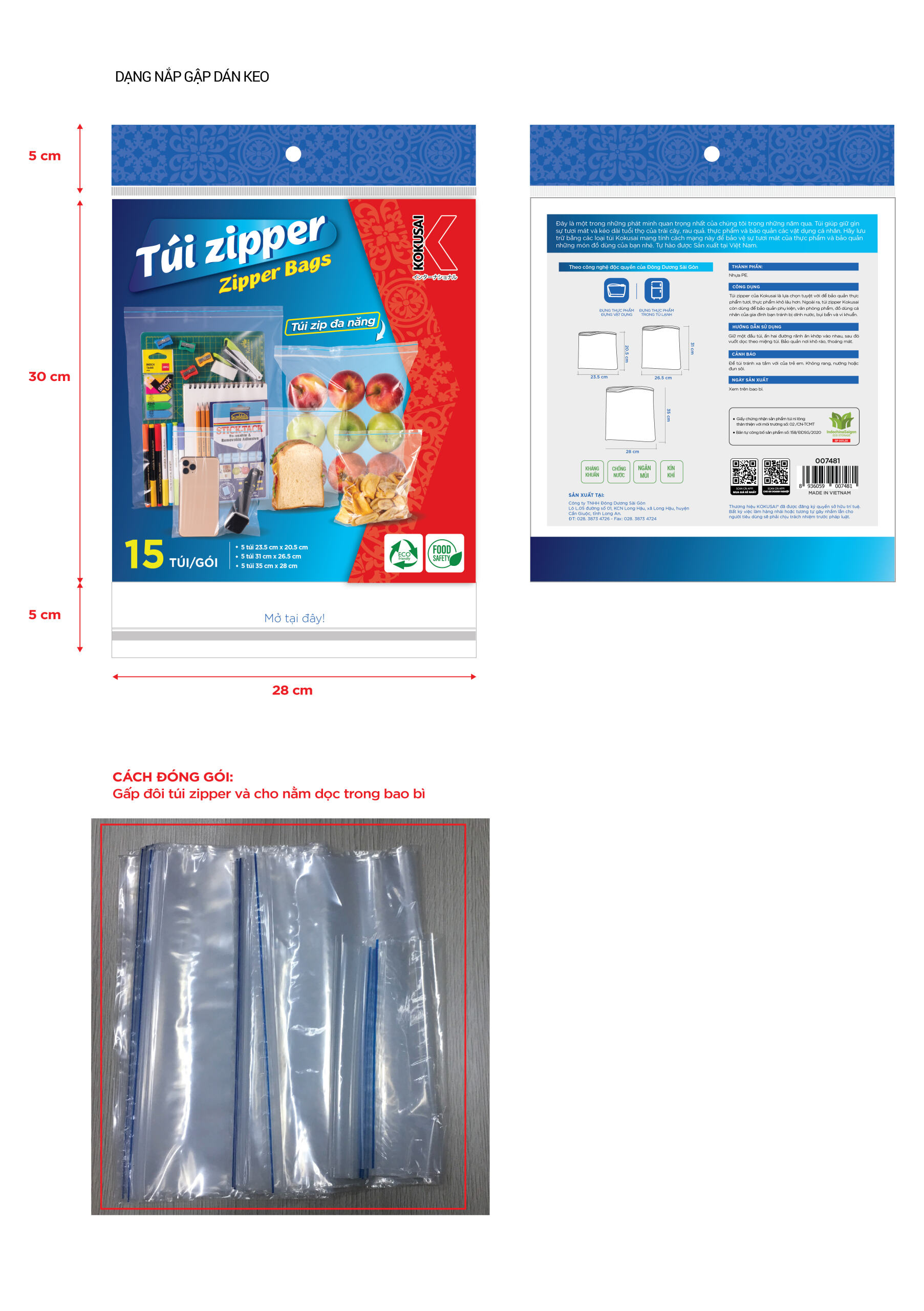 Mua Túi Zipper Đủ Size, Giá tốt nhập Trực Tiếp Từ Nhà Máy Ở Việt Nam 11 image 26 - Mua trực tiếp túi zipper từ nhà máy - Thương hiệu toàn cầu, sản phẩm tốt nhất, danh mục lớn nhất Việt Nam, giá và chất lượng hàng đầu, dịch vụ uy tín đoạt giải Best Performance.